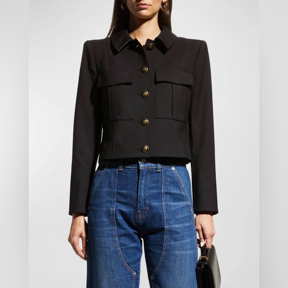 Veronica Beard Fulham Jacket - Picture 4 of 15